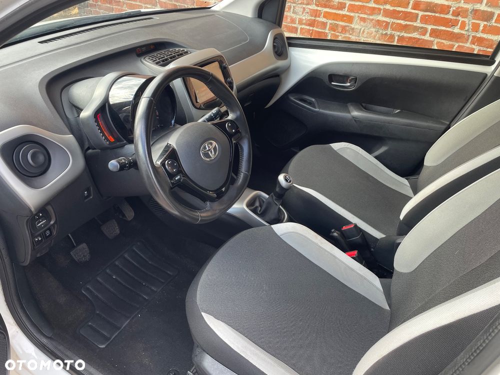Toyota Aygo - 14