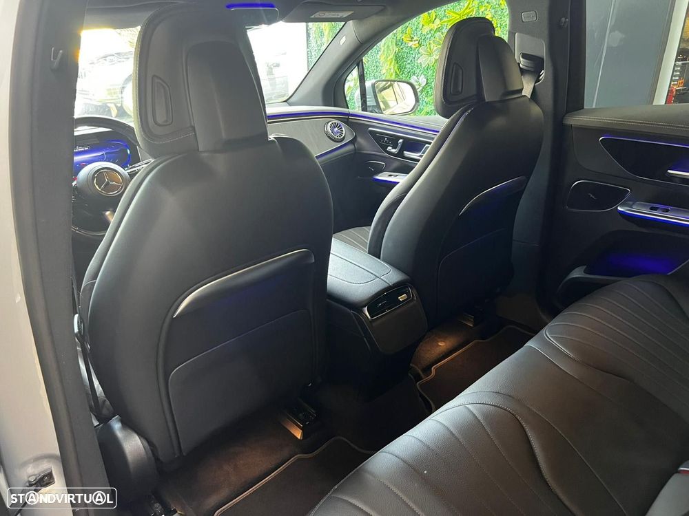 Mercedes-Benz EQE SUV 350+ Edition - 12
