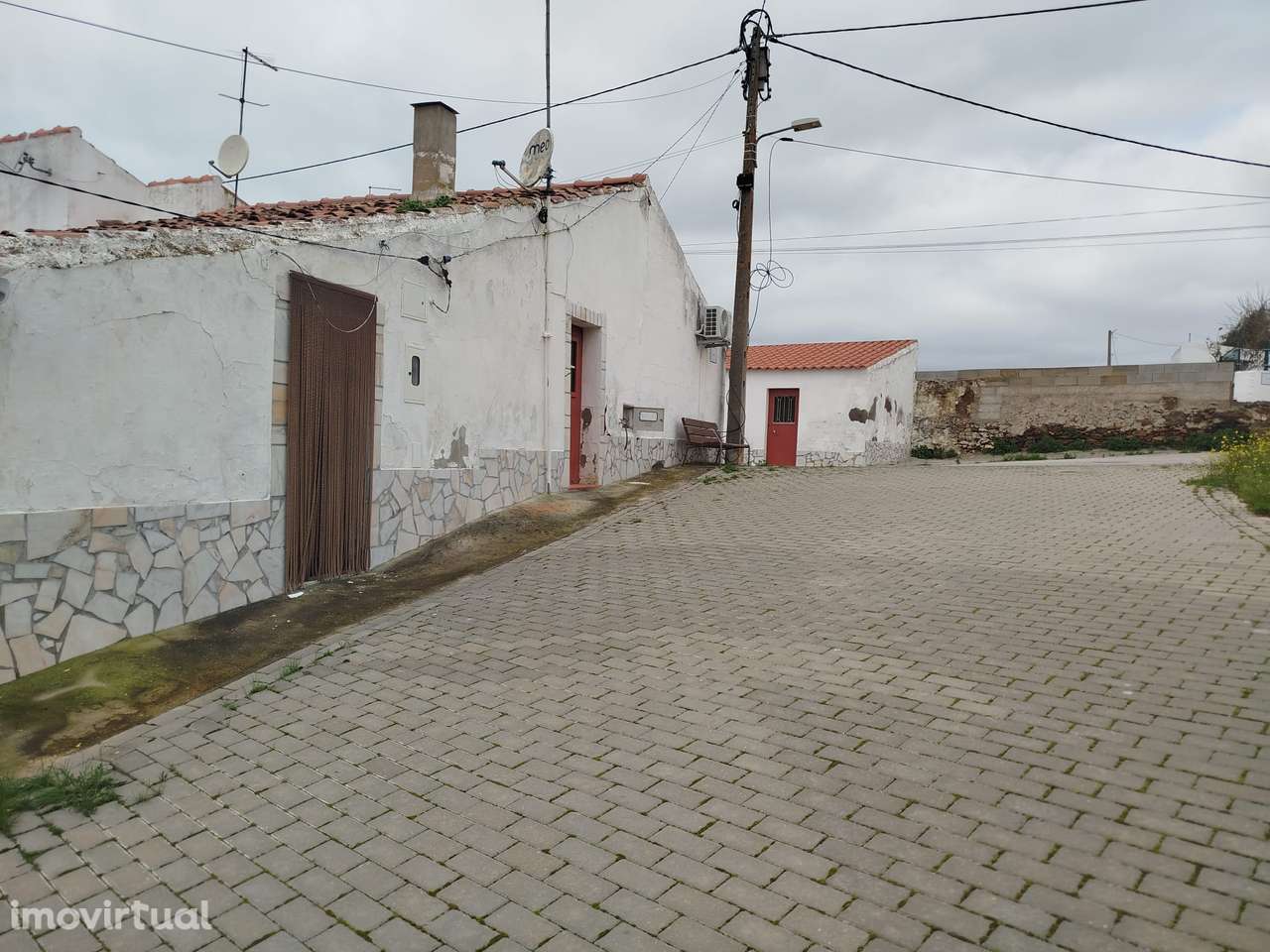 Moradia T3 Geminada virada a campo - Grande imagem: 4/22