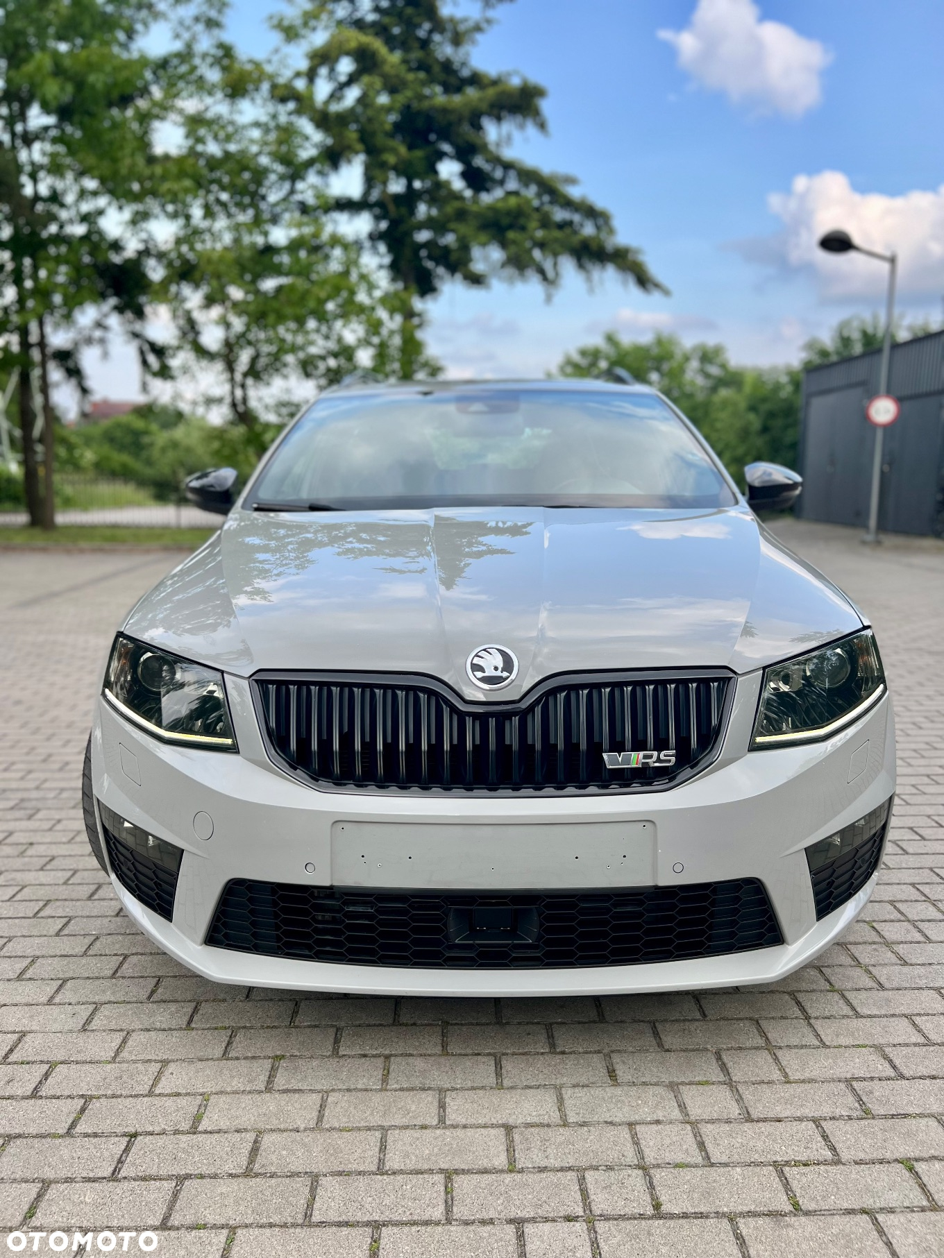 Skoda Octavia 2.0 TDI RS EU6 - 4