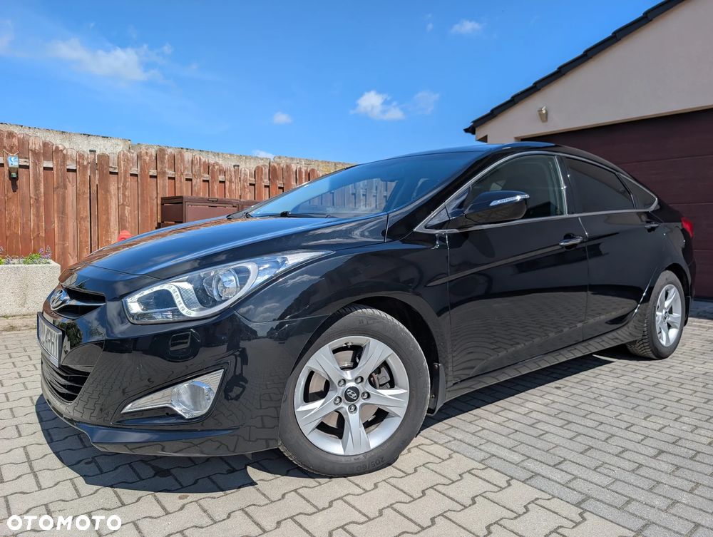 Hyundai i40 1.6 GDI Comfort + - 2