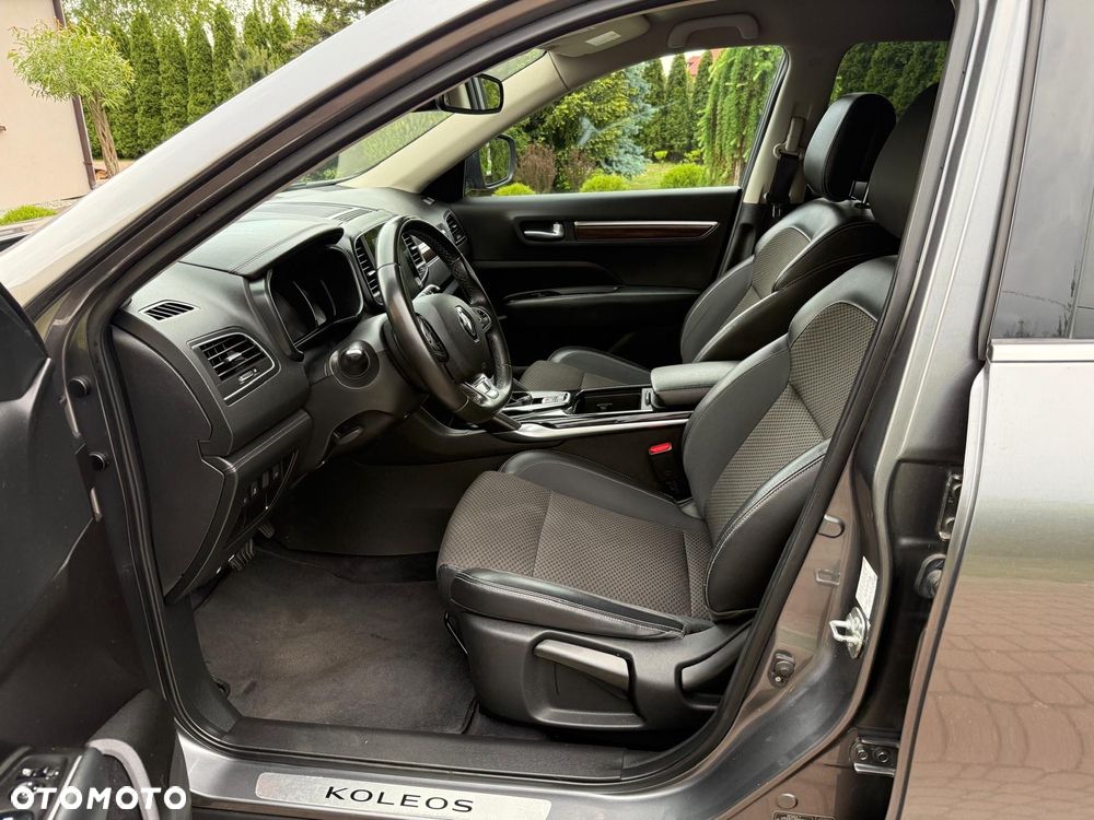 Renault Koleos 2.0 dCi Initiale Paris 4x4 X-Tronic - 12