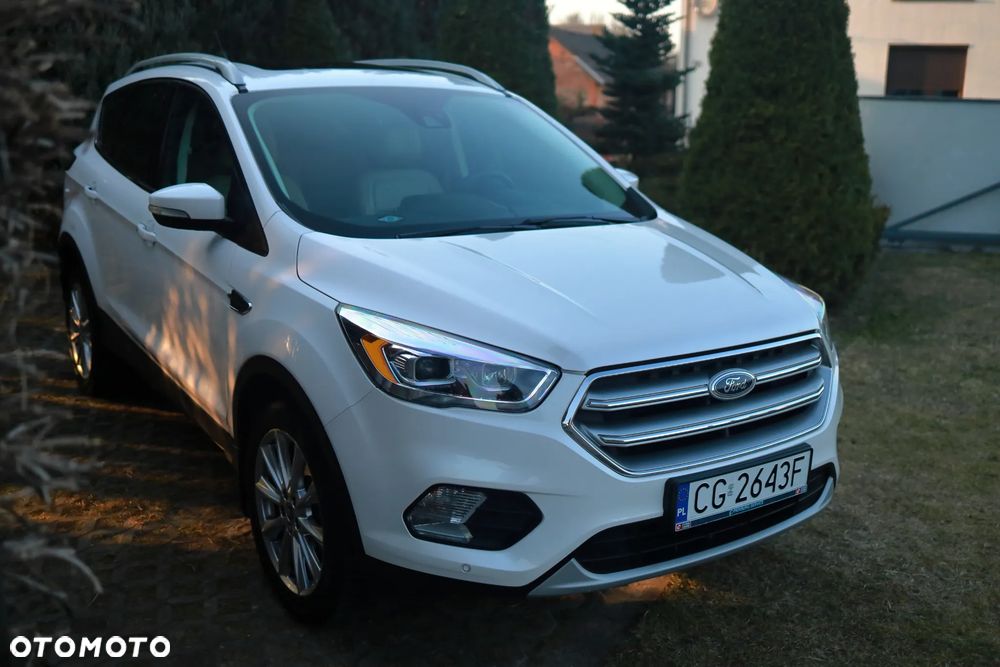 Ford Escape - 1