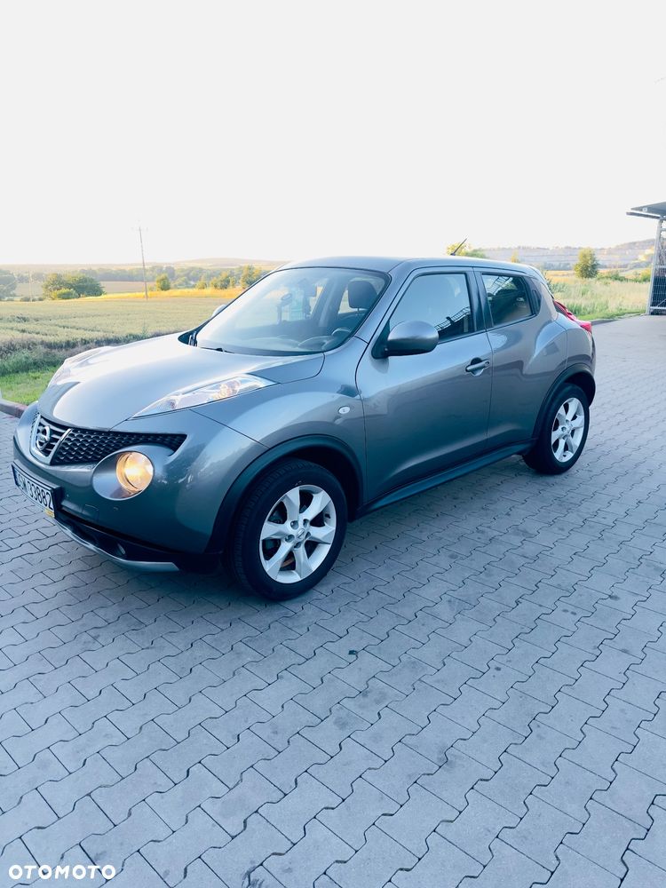 Nissan Juke 1.6 Acenta - 3
