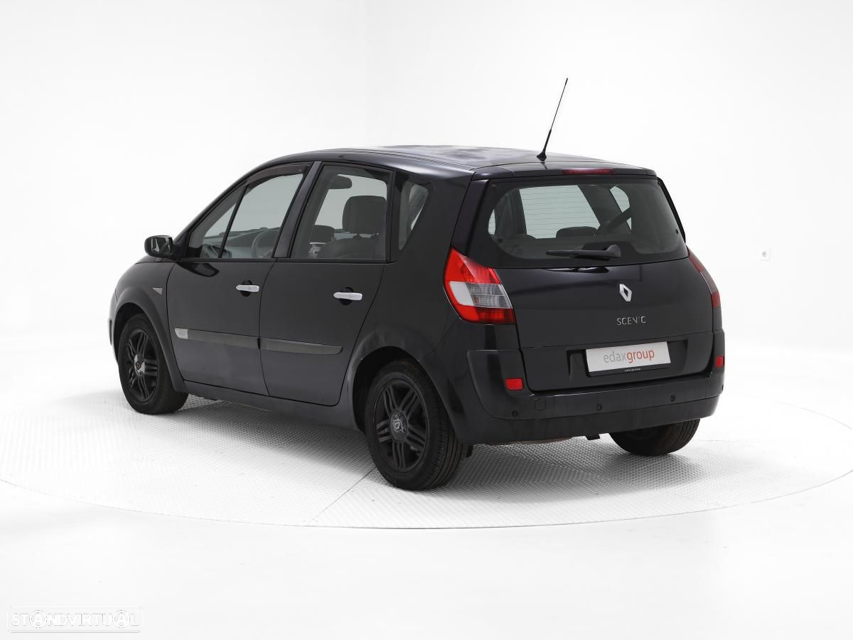 Renault Mégane Scénic - 4