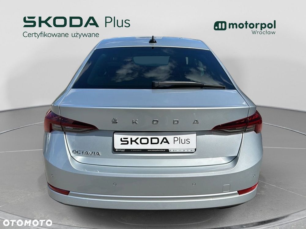Skoda Octavia 1.5 TSI ACT Ambition - 13
