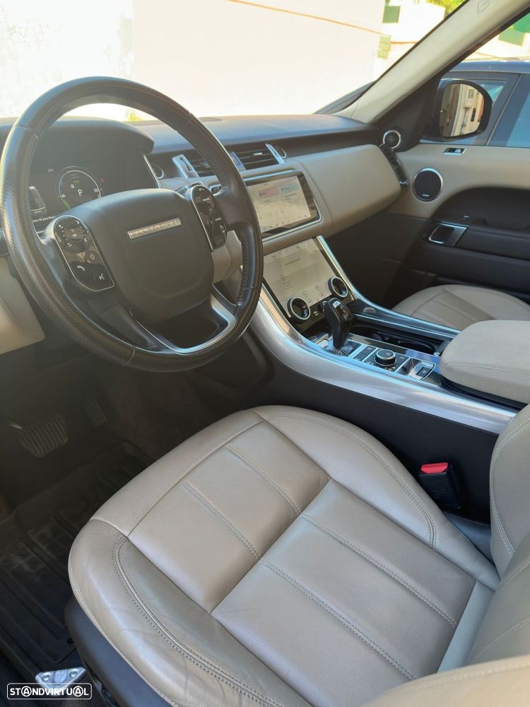 Land Rover Range Rover Sport - 10