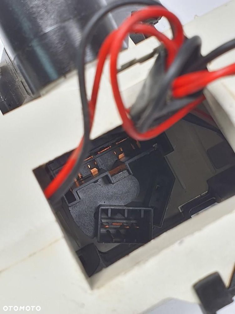 PANEL STEROWANIA NAWIEWU FIAT PUNTO II 151540000 - 4