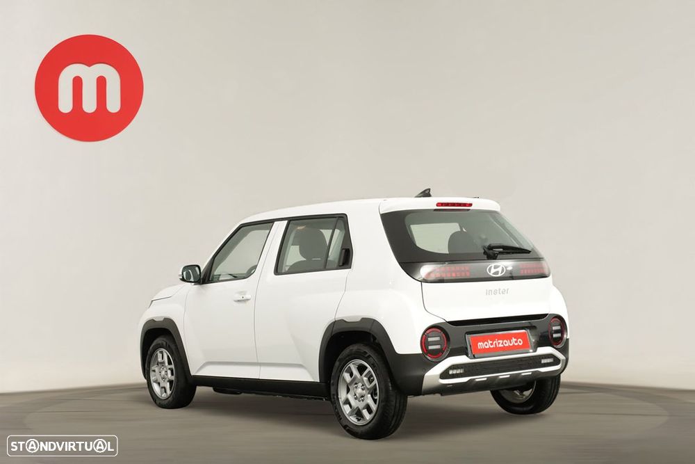 Hyundai Inster 42 kWh Comfort Plus - 3