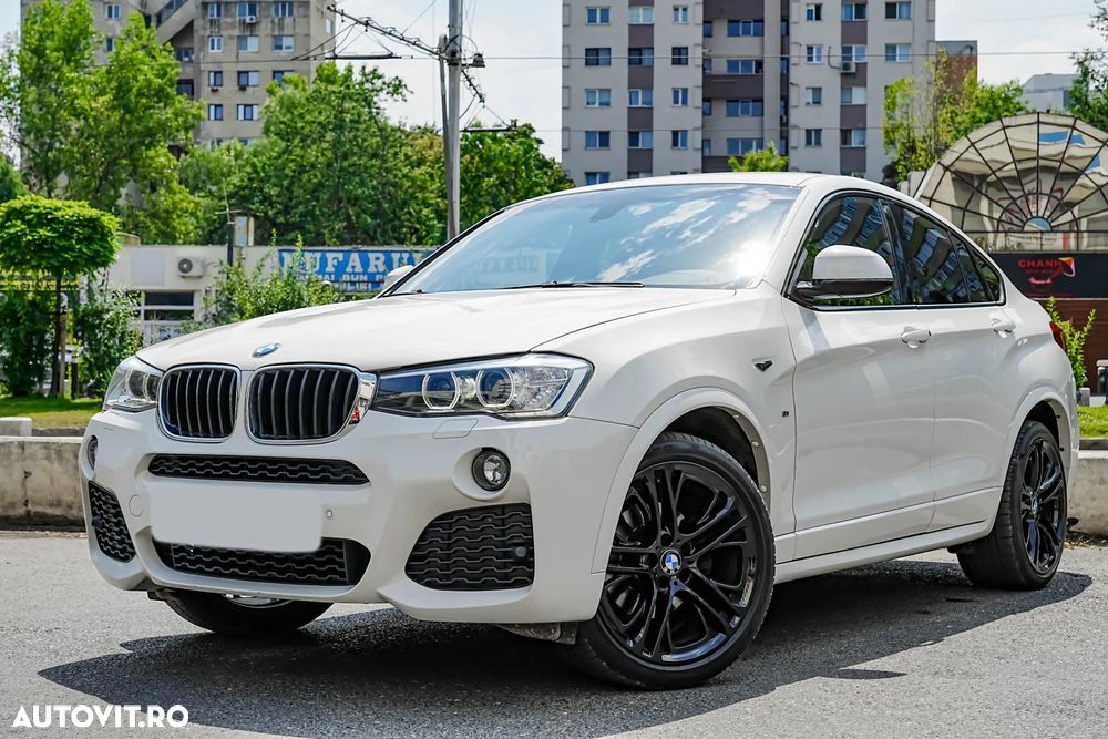 BMW X4 xDrive20d Aut. M Sport Edition - 11