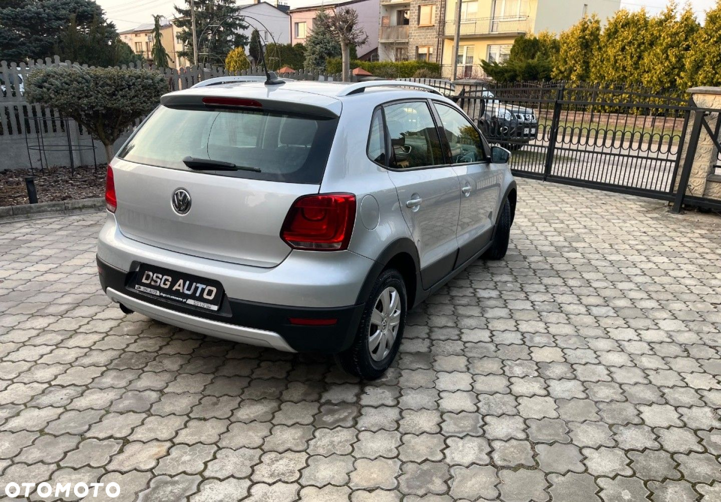 Volkswagen Polo Cross - 6