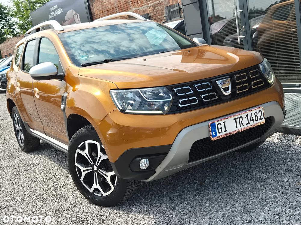 Dacia Duster 1.6 SCe Connected by Orange - 17