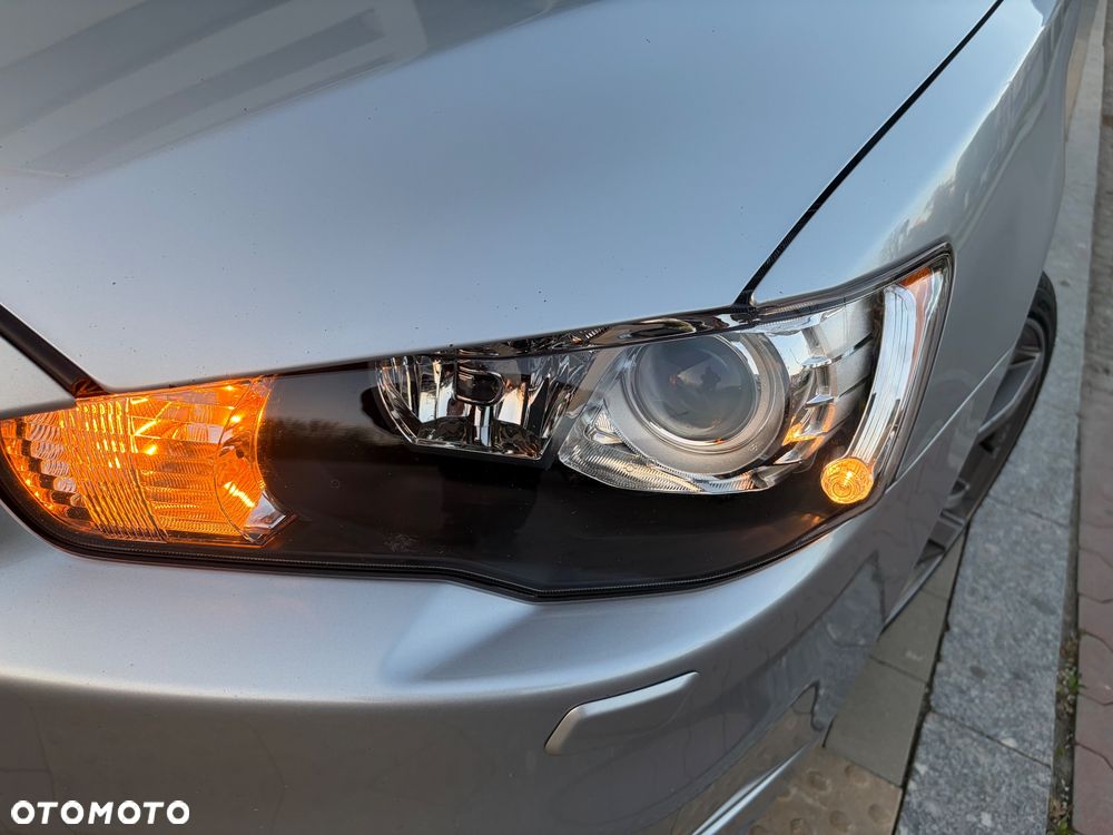 Mitsubishi Lancer 1.6 ClearTec - 3