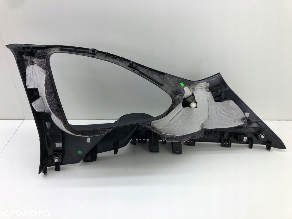 BMW X1 F48 OSŁONA OBUDOWA SŁUPKA LEWA TYŁ 7332827 - 8