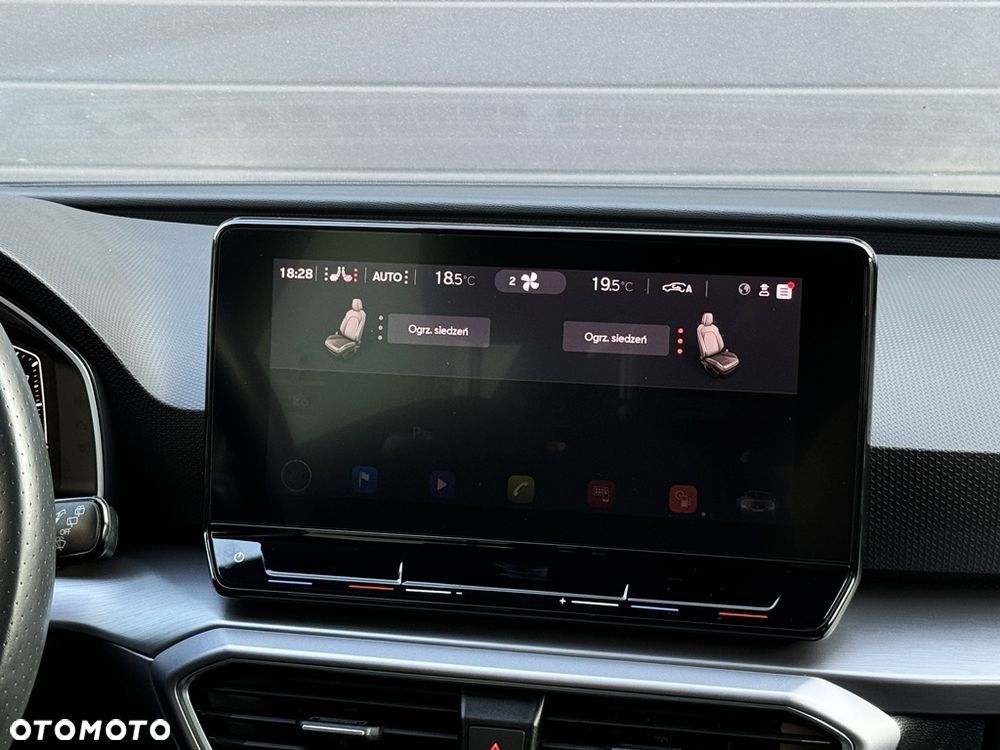 Seat Leon 1.5 TSI ACT DSG OPF FR - 7