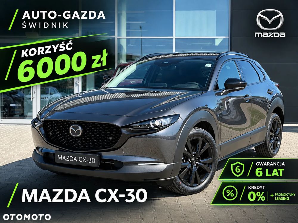 Mazda CX-30 2.0 mHEV Homura Plus AWD - 2
