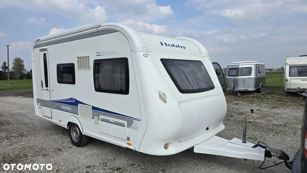 Hobby Excellent 440 SF - 1