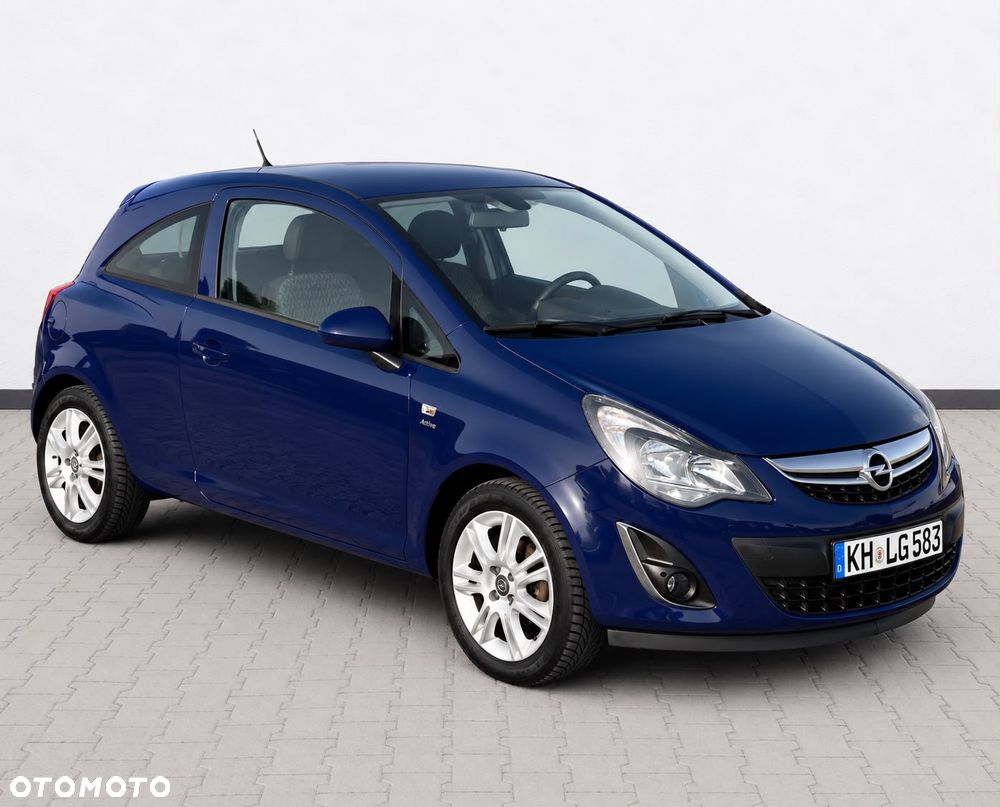 Opel Corsa 1.2 16V Cosmo - 2