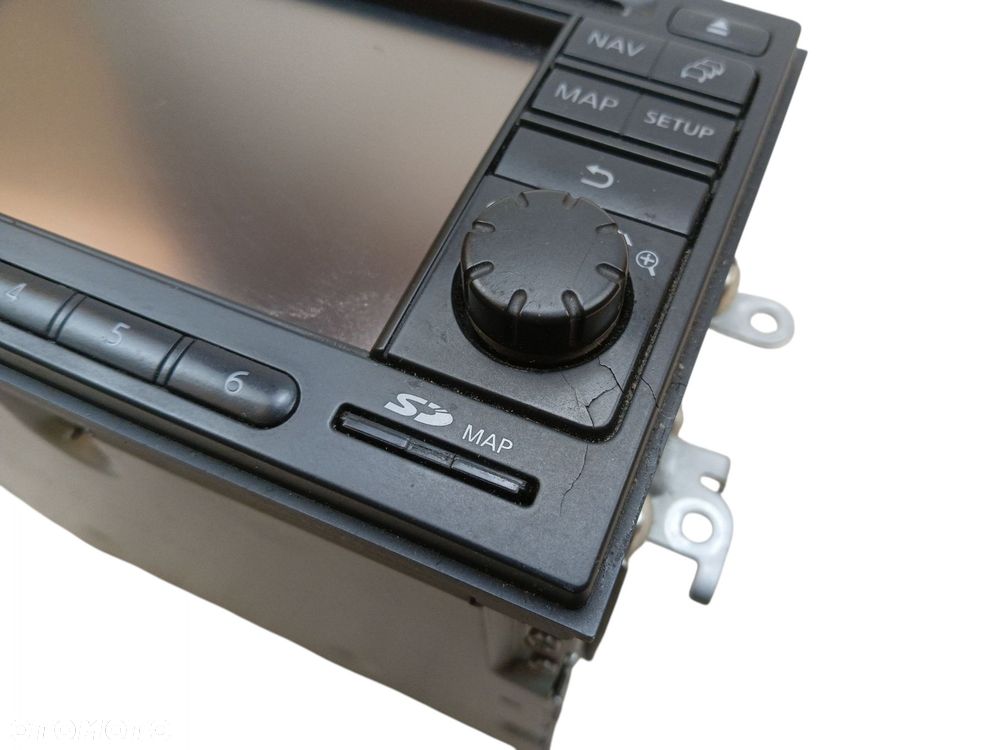 RADIO BLUETOOTH NAWIGACJA NAVI NISSAN QASHQAI+2 J10 25915BH30E - 7