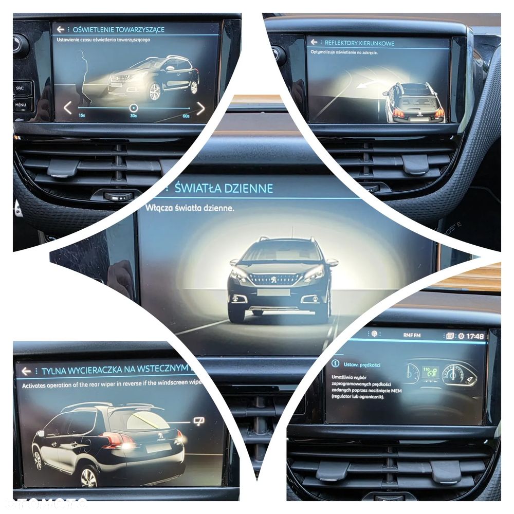 Peugeot 2008 1.2 Pure Tech Allure S&S - 18