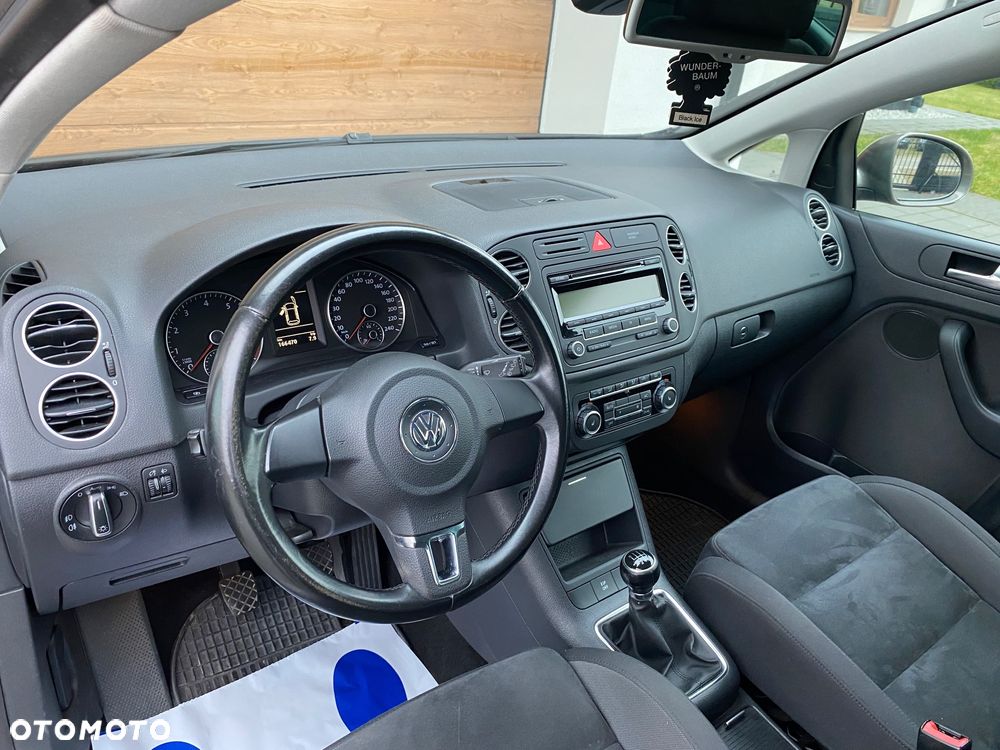 Volkswagen Golf Plus 1.4 TSI Highline - 28