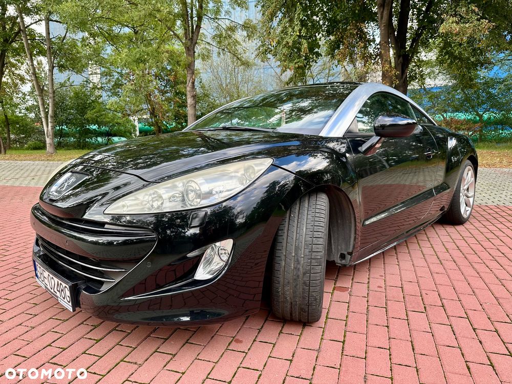 Peugeot RCZ 1.6 200 THP Red Carbon - 14