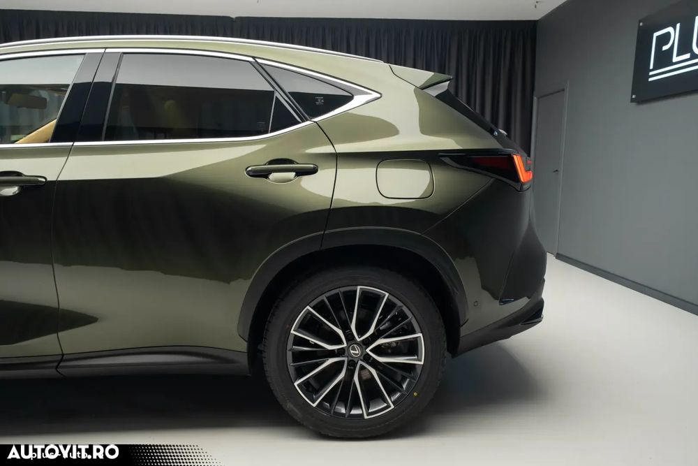 Lexus Seria NX 350h AWD CVT HEV Luxury - 7