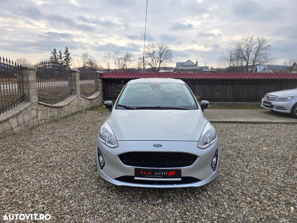 Ford Fiesta 1.0 EcoBoost Start-Stop Champions Edition - 1