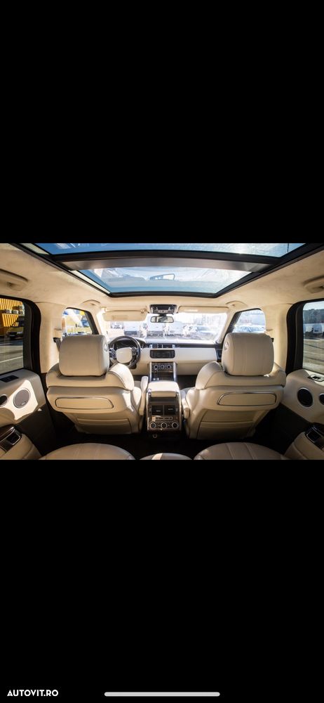 Land Rover Range Rover Sport 3.0 I SDV6 A/B Dynamic - 9