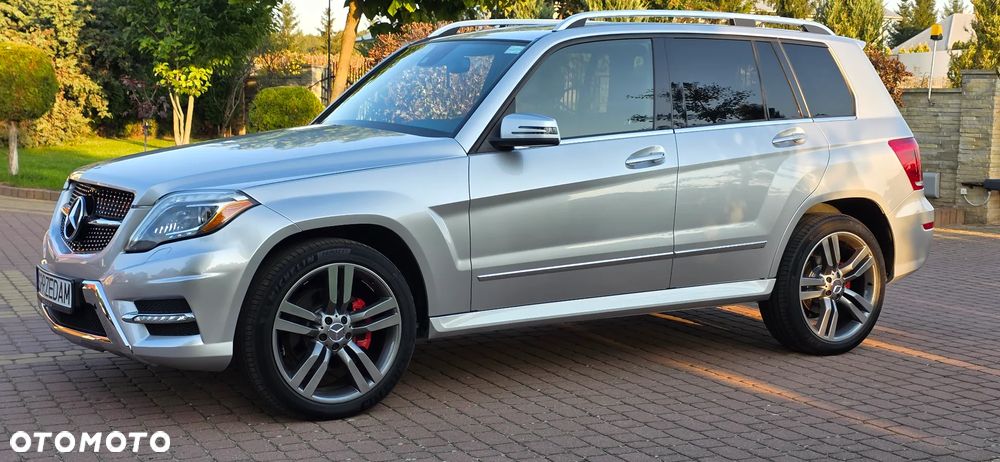 Mercedes-Benz GLK 250 CDI BlueTEC 4-Matic - 40