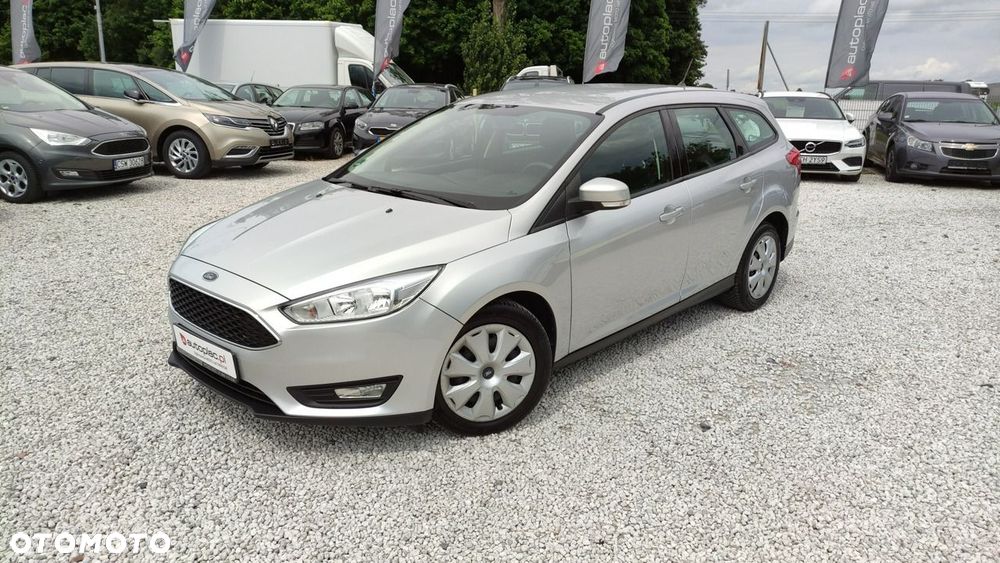 Ford Focus 1.5 EcoBlue Start-Stopp-System ACTIVE - 12