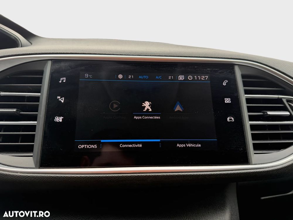 Peugeot 308 1.5 BlueHDi FAP STT Active - 14