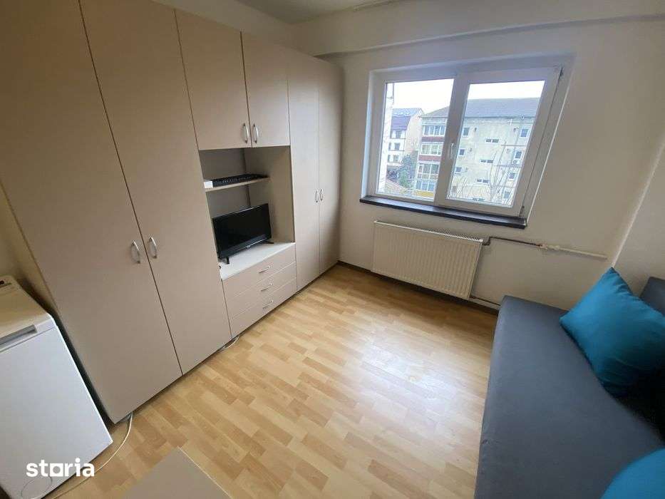 Garsoniera Bloc de Apartamente Calea Girocului — fotografia 1