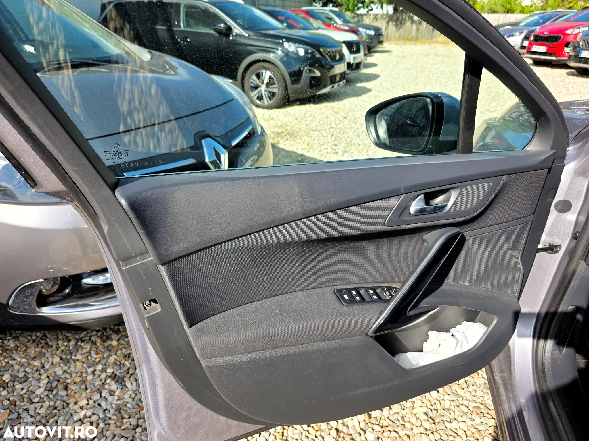 Peugeot 508 BlueHDi 180 EAT6 Stop&Start Allure - 25