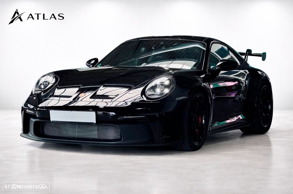 Porsche 911 (992) GT3 - 1