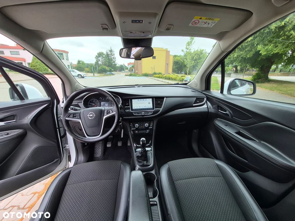 Opel Mokka 1.6 CDTI Cosmo S&S - 4