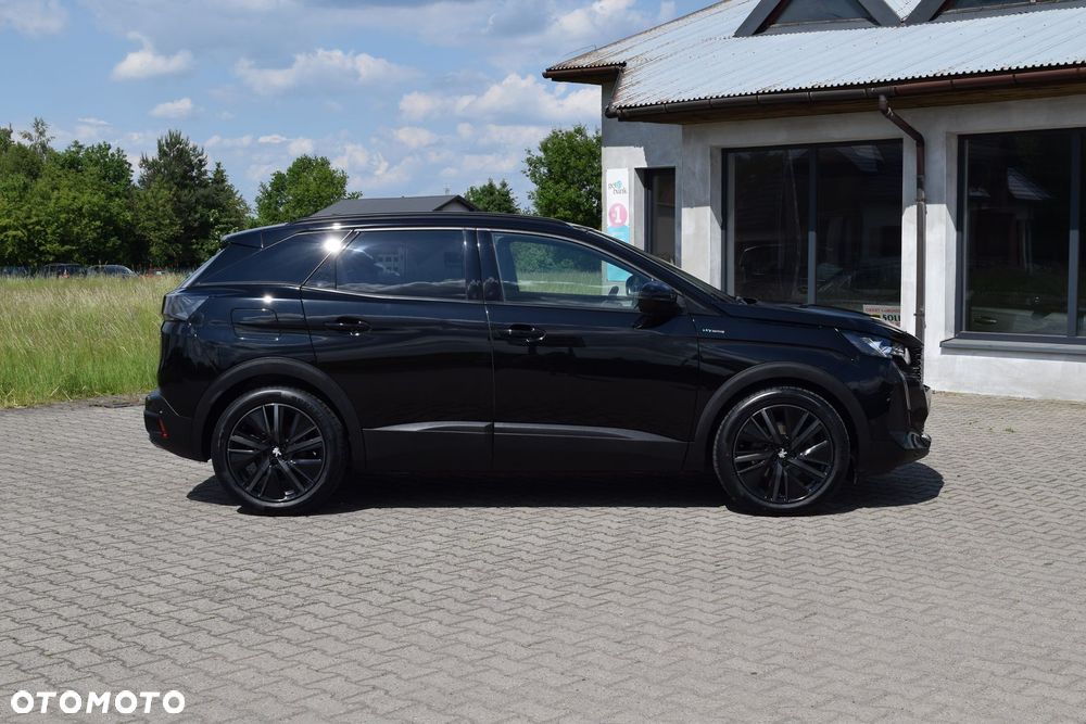 Peugeot 3008 1.6 PureTech HYbrid GT S&S EAT8 - 9