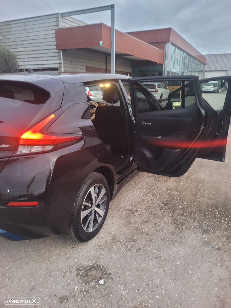 Nissan Leaf Acenta Access - 12