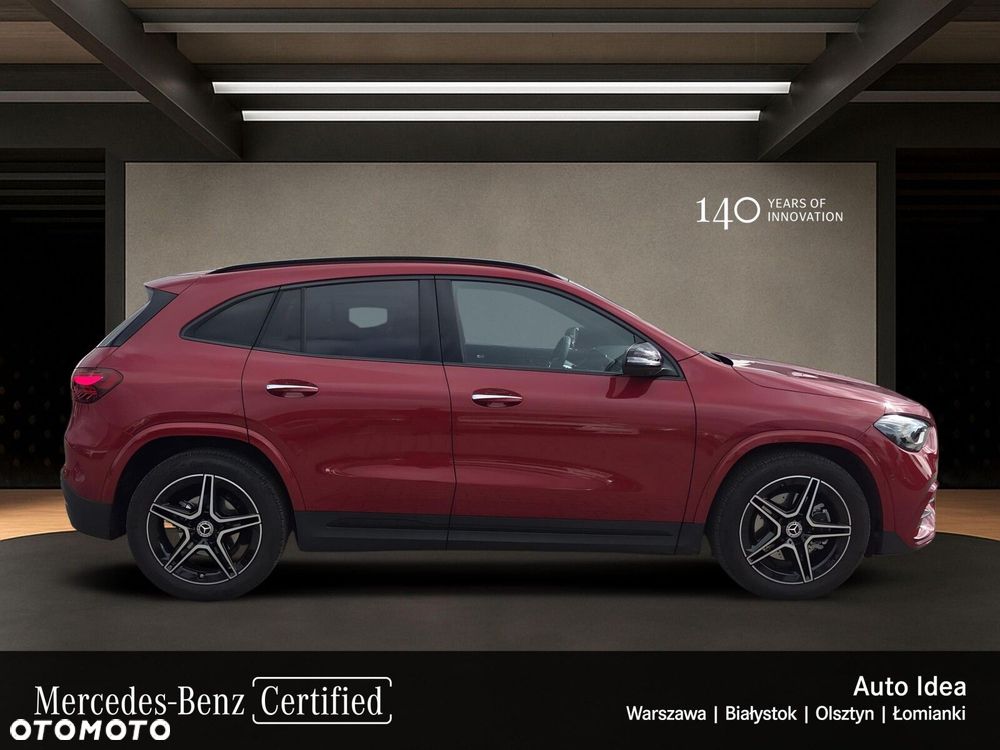 Mercedes-Benz GLA 200 mHEV AMG Line 7G-DCT - 7
