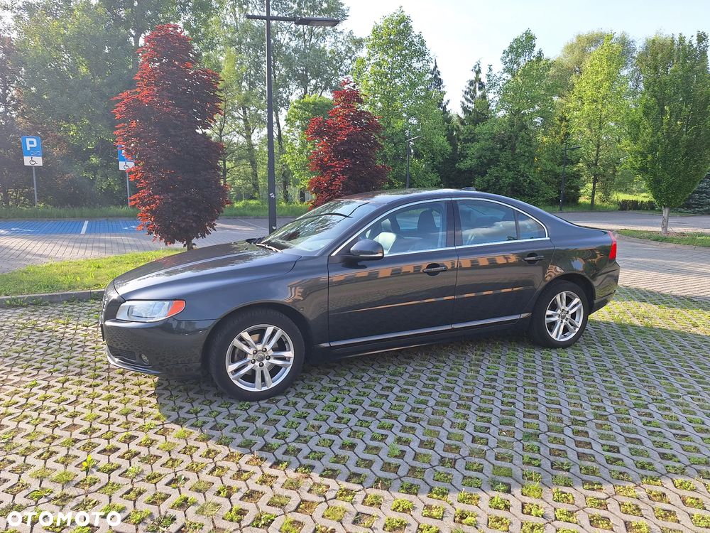 Volvo S80 T5 Kinetic - 12