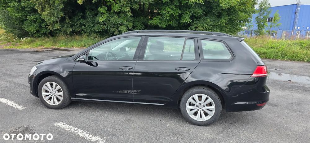 Volkswagen Golf 1.4 TSI BMT Comfortline DSG - 16