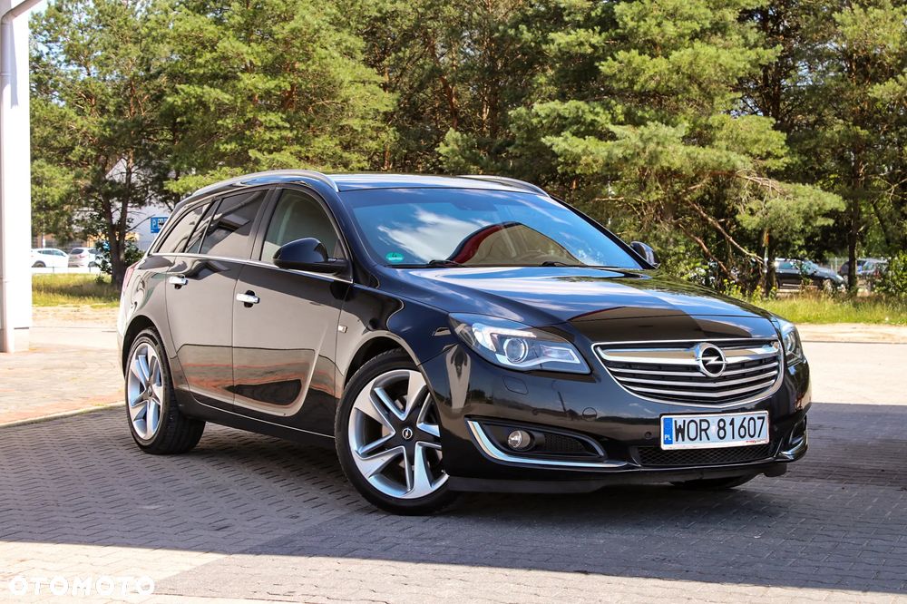 Opel Insignia 2.0 CDTI Executive S&S - 12