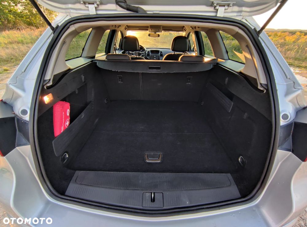 Opel Astra 1.7 CDTI - 8
