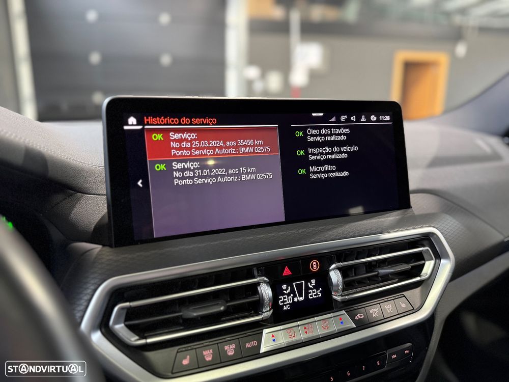 BMW iX3 M Sport Impressive - 38