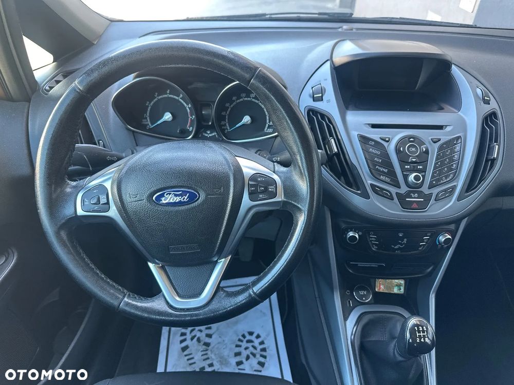Ford B-MAX 1.0 EcoBoost Trend EU6 - 25