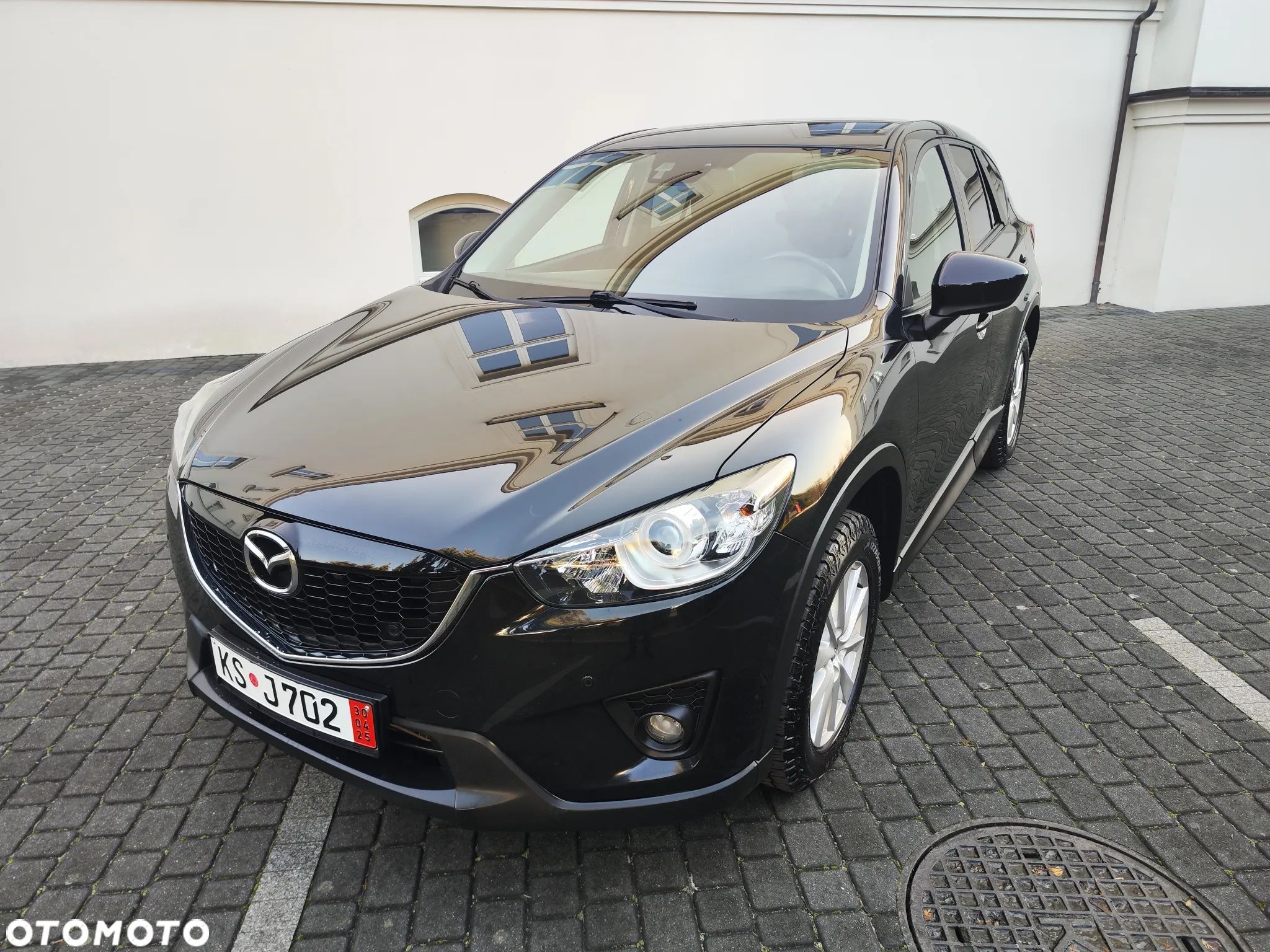Mazda CX-5 2.2 D Skyenergy AWD - 1