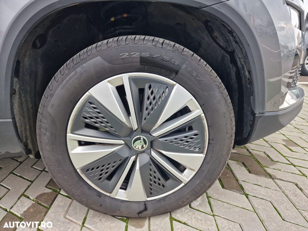 Skoda Karoq 2.0 TDI SCR 4x4 DSG Ambition - 5