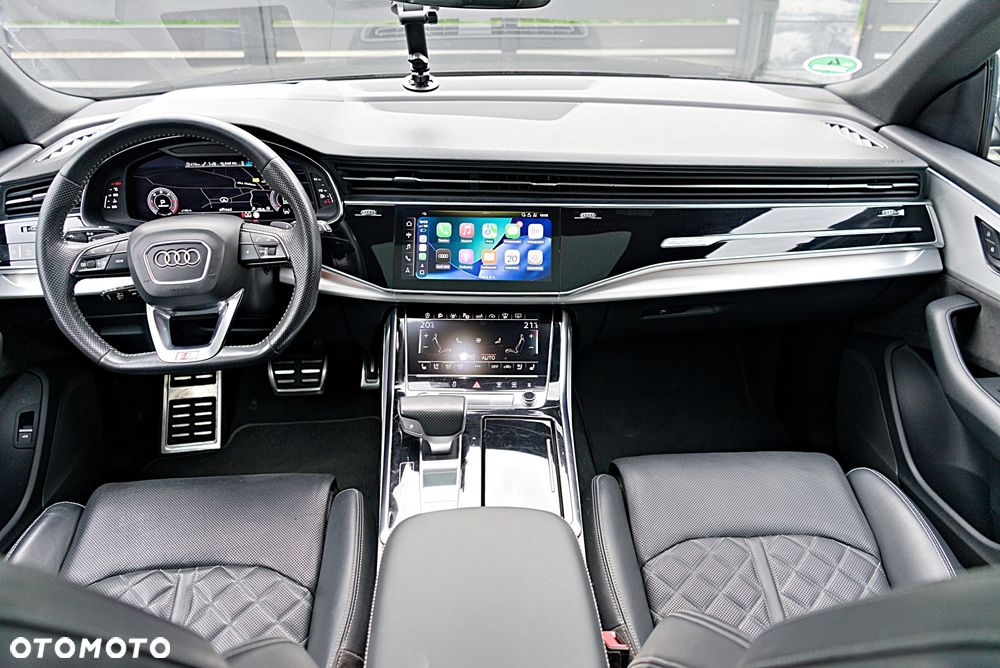 Audi Q8 50 TDI mHEV Quattro Black Edition Tiptronic - 19