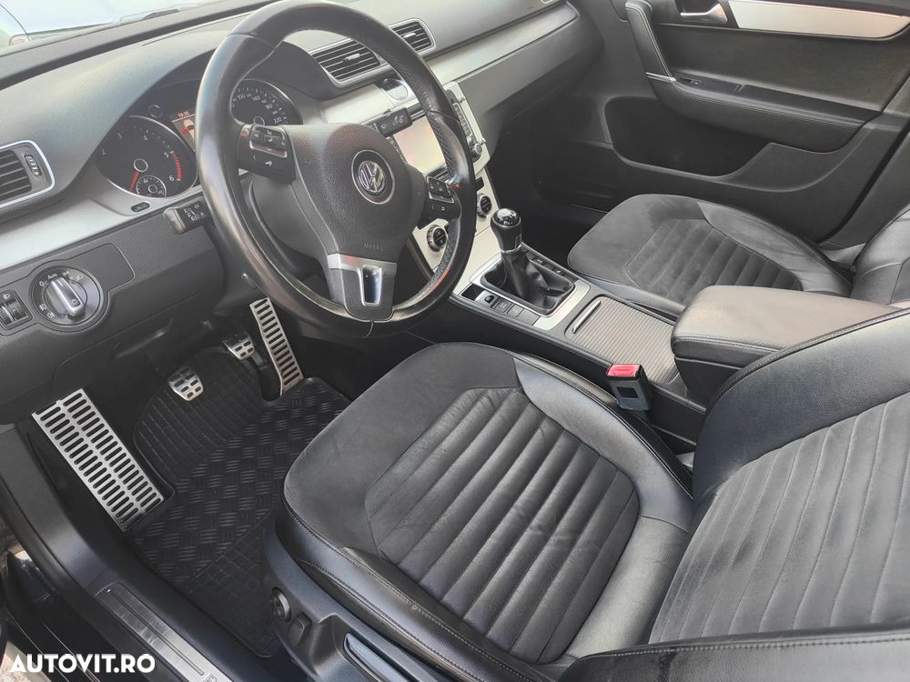 Volkswagen Passat 2.0 TDI BlueMotion Tehnology Highline - 5