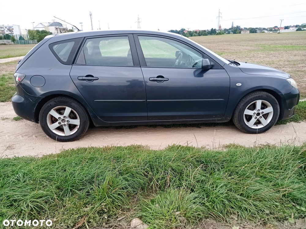 Mazda 3 1.6 CD Comfort - 4